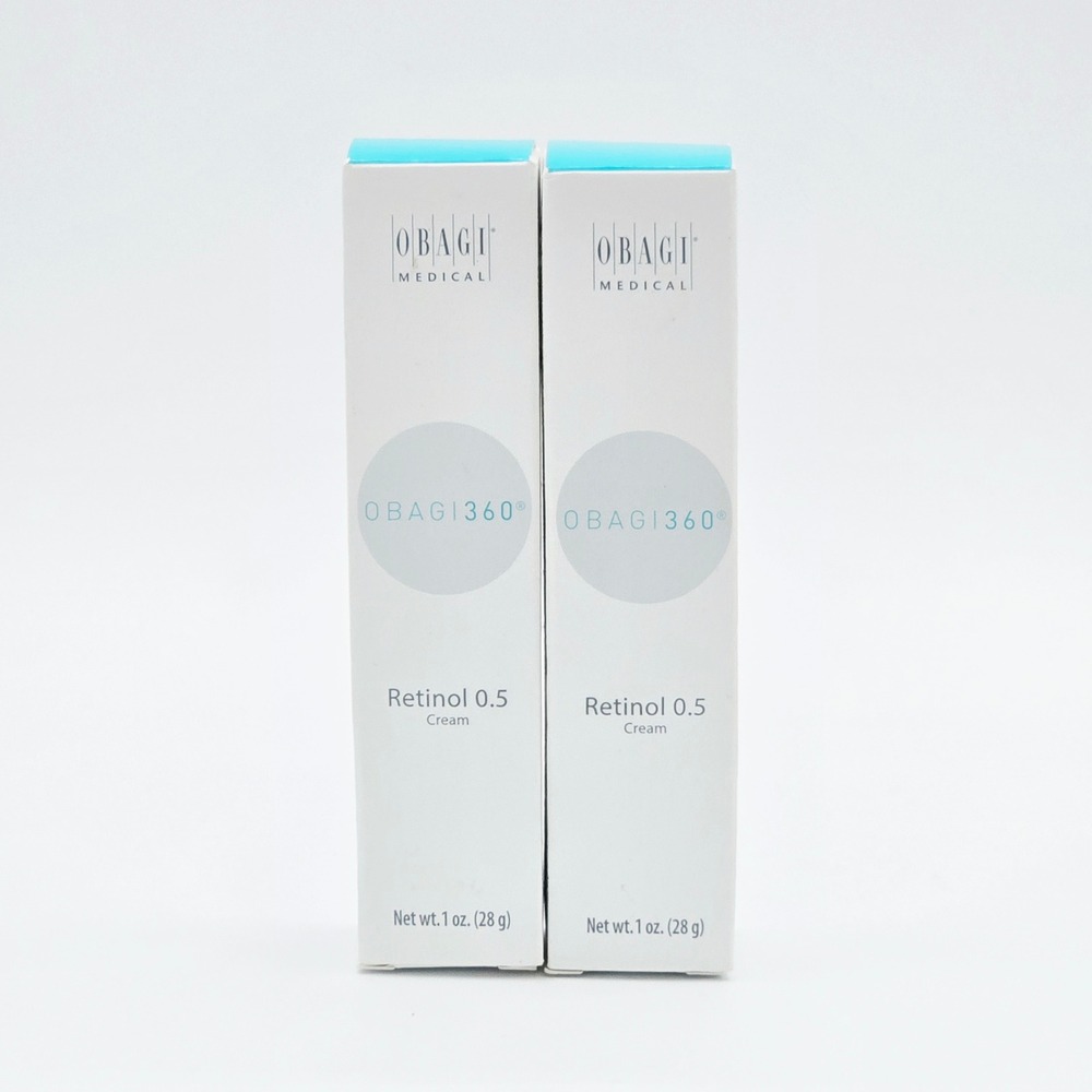 Obagi Medical Obagi360 Retinol 0.5 Cream - 1 oz - 2 Pack